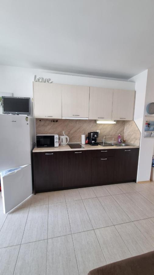 Green Life Beach Resort- Апартамент Фемили 2 소조폴 외부 사진