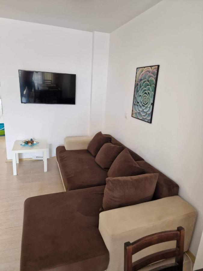 Green Life Beach Resort- Апартамент Фемили 2 소조폴 외부 사진